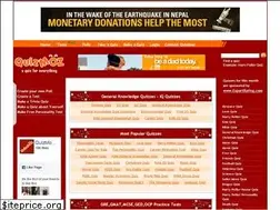 Sites similar to quizmoz.com