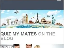 Sites similar to quizmymates.com