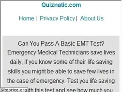 Sites similar to quiznatic.com