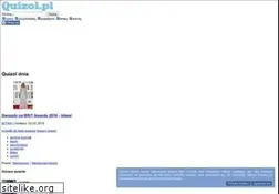 Sites similar to quizol.pl