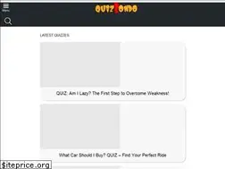 Sites similar to quizondo.com