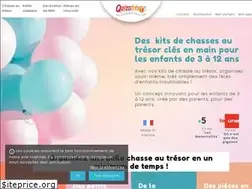 Sites similar to quizotresor.com