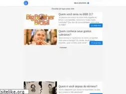 Sites similar to quizparaamigos.com