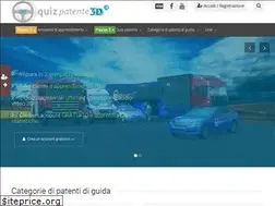 Sites similar to quizpatente3d.it