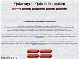 Sites similar to quizplein.nl
