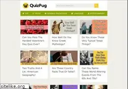 Sites similar to quizpug.com