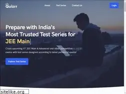 Sites similar to quizrr.in