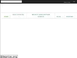 Sites similar to quizrunners.com