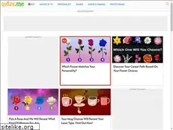 Sites similar to quizs.me