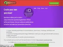 Sites similar to quizshow.io