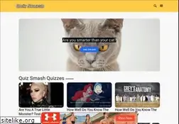 Sites similar to quizsmash.com