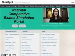 Sites similar to quizspot.co