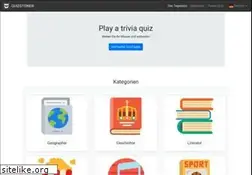 Sites similar to quizstone.de