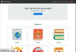 Sites similar to quizstone.dk