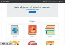 Sites similar to quizstone.se