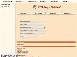 Sites similar to quizstop.com