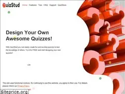 Sites similar to quizstud.com