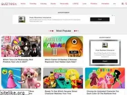 Sites similar to quiztest.me
