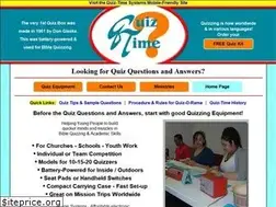 Sites similar to quiztime.com
