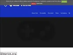 Sites similar to quiztime.it
