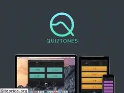 Sites similar to quiztones.net