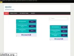 Sites similar to quizu.net