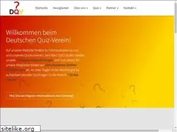 Sites similar to quizverein.de