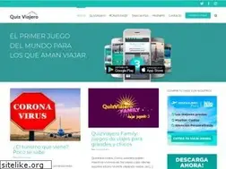 Sites similar to quizviajero.com