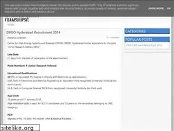 Sites similar to quizvook.blogspot.com
