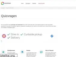 Sites similar to quizvraag.be