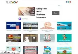 Sites similar to quizwow.com