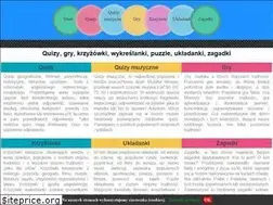 Sites similar to quizy-zagadki.pl