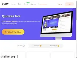 Sites similar to quizy.pro