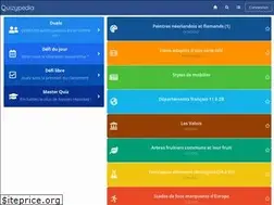 Sites similar to quizypedia.fr
