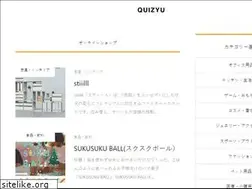 Sites similar to quizyu.com