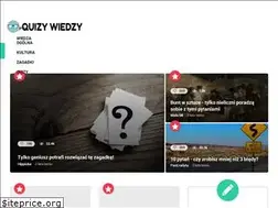 Sites similar to quizywiedzy.pl