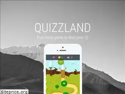Sites similar to quizz.land