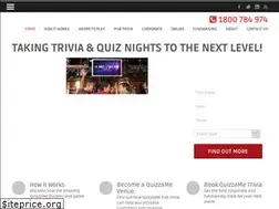 Sites similar to quizzame.com.au