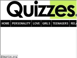 Sites similar to quizzes.net