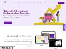 Sites similar to quizzes4leads.com