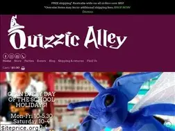 Sites similar to quizzicalley.com