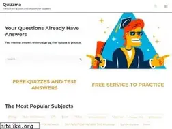 Sites similar to quizzma.com