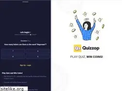 Sites similar to quizzop.com
