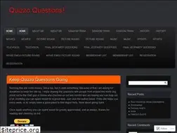 Sites similar to quizzoquestions.com