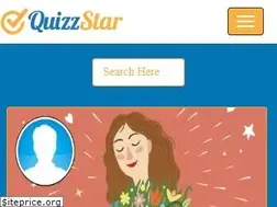 Sites similar to quizzstar.net