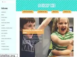 Sites similar to quizzykid.com