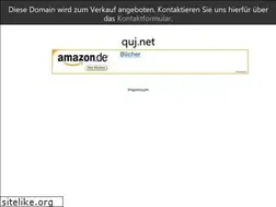 Sites similar to quj.net