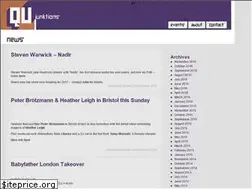 Sites similar to qujunktions.com