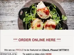 Sites similar to qulinarnia.com