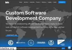 Sites similar to qulix.com